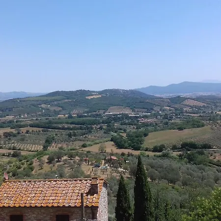 Nido D'amore בית הארחה 3*