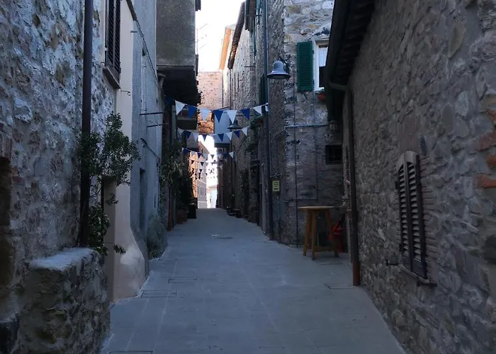 Nido D'amore בית הארחה 3*